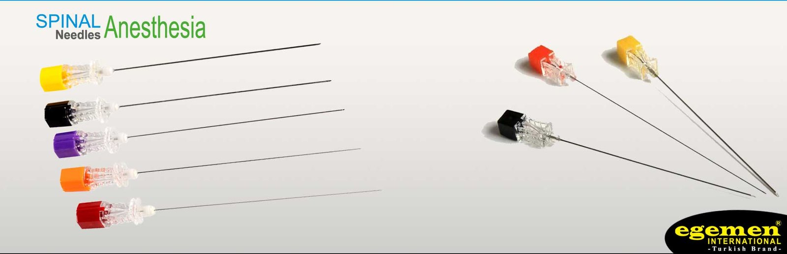 turkish spinal needles