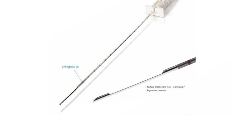 manuel biopsy needle egemen