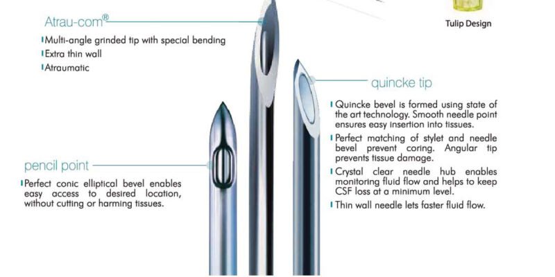 atraumatic needle egemen