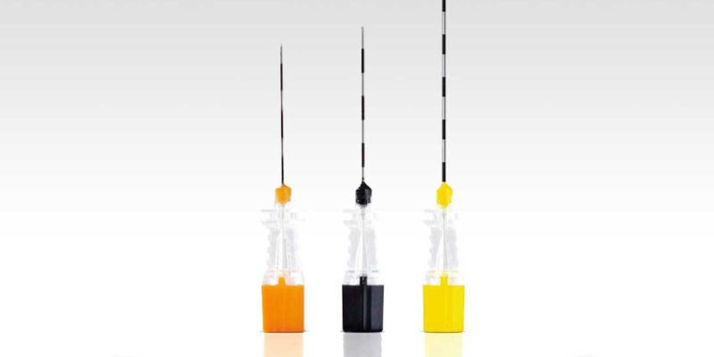 caudal needle egemen