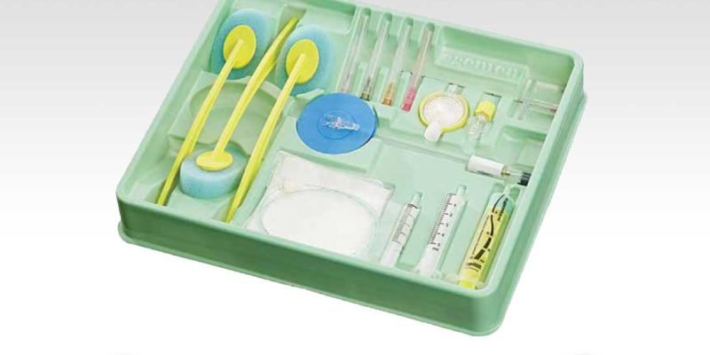 anesthesia kits