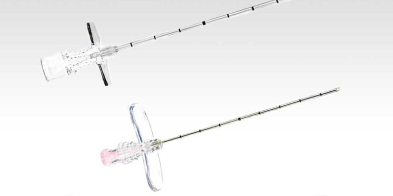 epidural needle egemen