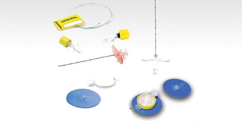 epidural anesthesia needle