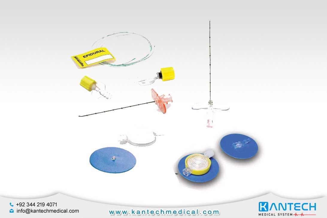 epidural anesthesia needle